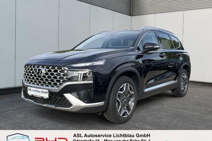 Hyundai SANTA FE Gebrauchtwagen