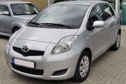 Toyota Yaris Gebrauchtwagen