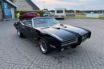 Pontiac GTO Gebrauchtwagen