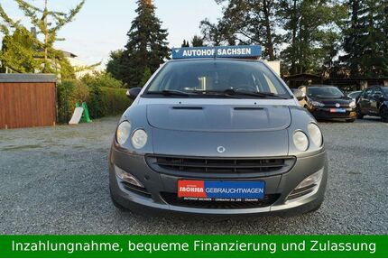 Smart ForFour Gebrauchtwagen