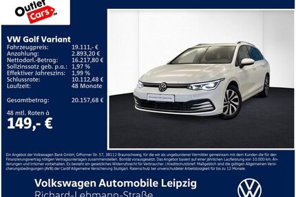 VW Golf Gebrauchtwagen