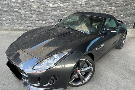 Jaguar F-Type Gebrauchtwagen