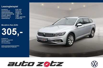 VW Passat Variant Gebrauchtwagen