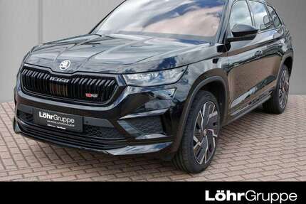 Skoda Kodiaq Gebrauchtwagen