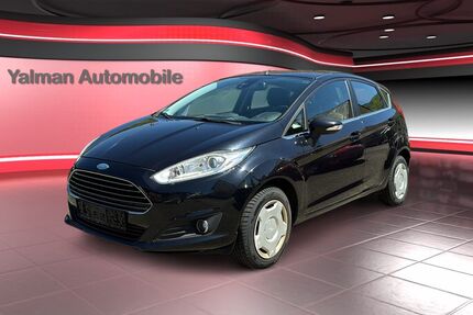 Ford Fiesta Gebrauchtwagen