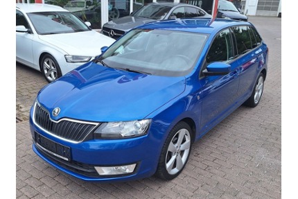 Skoda Rapid Gebrauchtwagen