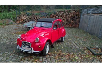 Citroen 2 CV Gebrauchtwagen