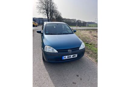 Opel Corsa Gebrauchtwagen