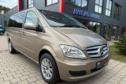 Mercedes-Benz Viano Gebrauchtwagen