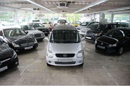 Opel Agila Gebrauchtwagen