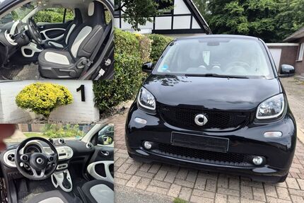 Smart ForTwo Gebrauchtwagen