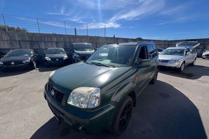 Nissan X-Trail Gebrauchtwagen