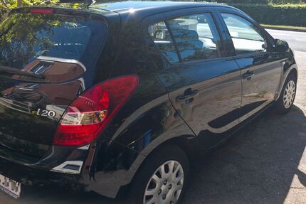Hyundai i20 Gebrauchtwagen