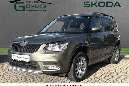 Skoda Yeti Gebrauchtwagen