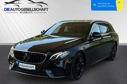 Mercedes-Benz E 220 Gebrauchtwagen