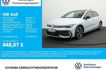 VW Golf Gebrauchtwagen