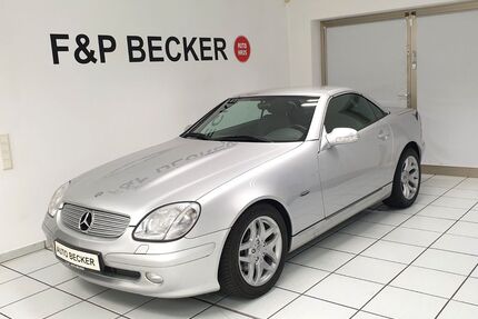Mercedes-Benz SLK 230 Gebrauchtwagen