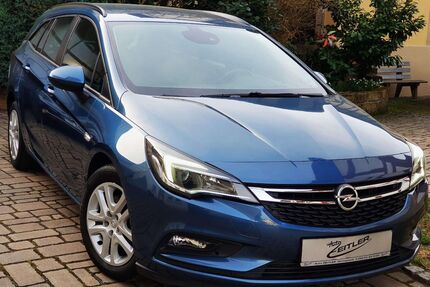 Opel Astra Gebrauchtwagen