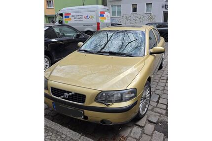 Volvo S60 Gebrauchtwagen
