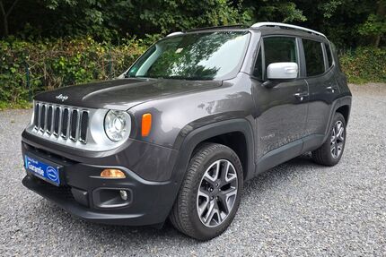 Jeep Renegade Gebrauchtwagen