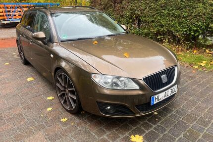 Seat Exeo Gebrauchtwagen