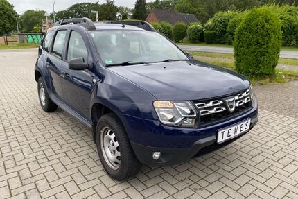 Dacia Duster Gebrauchtwagen