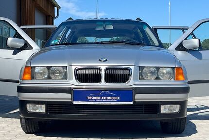 BMW 316 Gebrauchtwagen