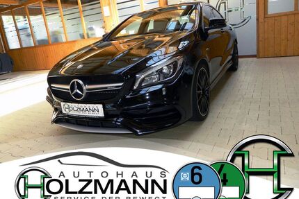 Mercedes-Benz CLA 45 AMG Gebrauchtwagen
