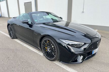 Mercedes-Benz SL 63 AMG Gebrauchtwagen