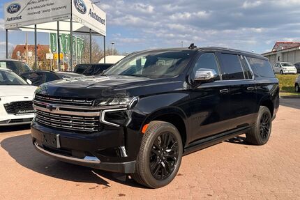 Chevrolet Suburban Gebrauchtwagen