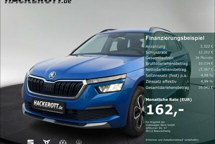 Skoda Kamiq Gebrauchtwagen