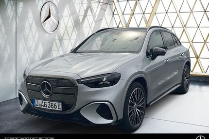 Mercedes-Benz GLC 400 Gebrauchtwagen