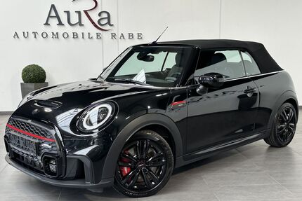 Mini John Cooper Works Cabrio Gebrauchtwagen