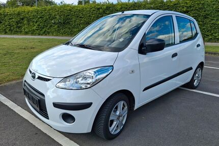 Hyundai i10 Gebrauchtwagen
