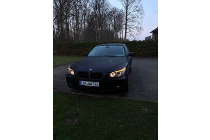 BMW 525 Gebrauchtwagen