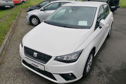 Seat Ibiza Gebrauchtwagen