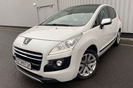 Peugeot 3008 Gebrauchtwagen