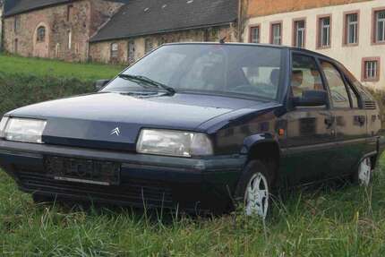 Citroen BX Gebrauchtwagen