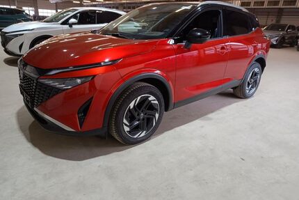 Nissan Qashqai Gebrauchtwagen