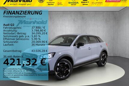 Audi Q2 Gebrauchtwagen