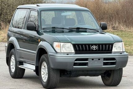 Toyota Land Cruiser Gebrauchtwagen