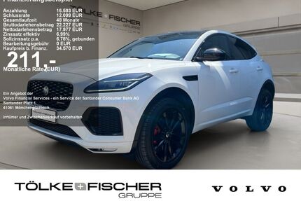 Jaguar E-Pace Gebrauchtwagen