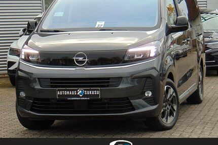 Opel Zafira Life Gebrauchtwagen