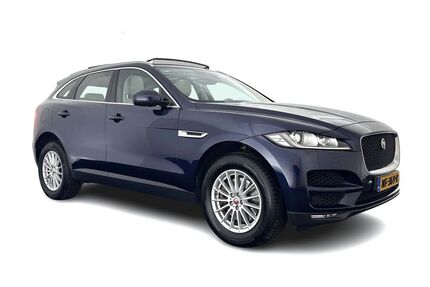 Jaguar F-Pace Gebrauchtwagen