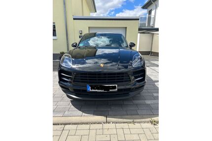 Porsche Macan Gebrauchtwagen