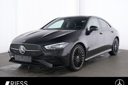 Mercedes-Benz CLA 200 Gebrauchtwagen