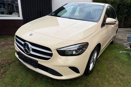 Mercedes-Benz B 180 Gebrauchtwagen