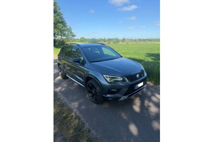 Seat Ateca Gebrauchtwagen