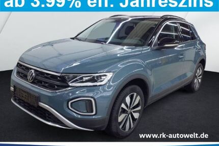 VW T-Roc Gebrauchtwagen