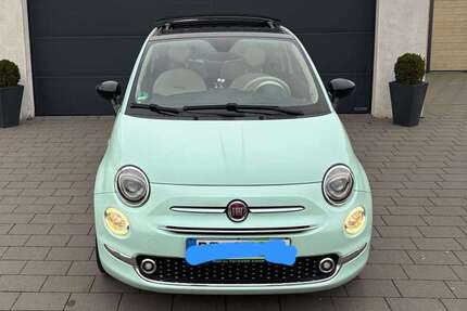 Fiat 500 Gebrauchtwagen